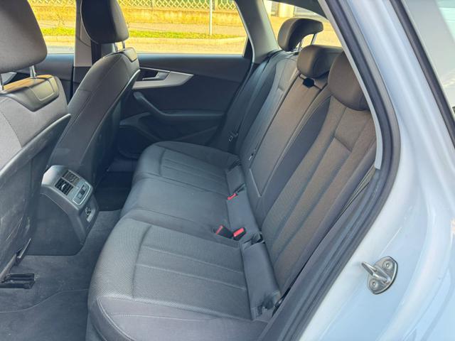 AUDI A4 allroad usata, con Filtro antiparticolato