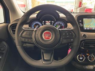 FIAT 500X usata, con Climatizzatore
