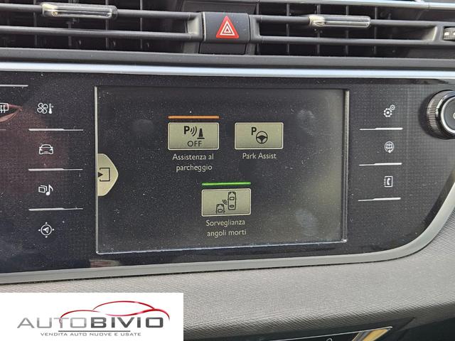 CITROEN C4 Picasso usata, con ESP
