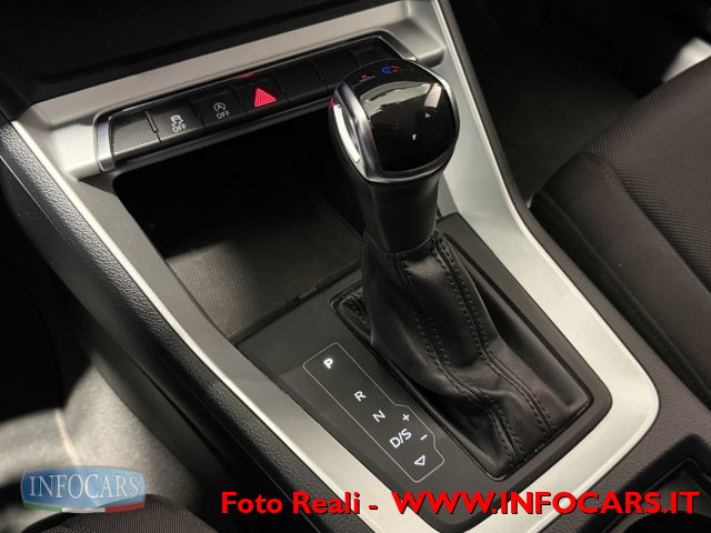 AUDI Q3 usata, con Volante in pelle