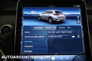 MERCEDES-BENZ GLC 220 usata, con Controllo vocale