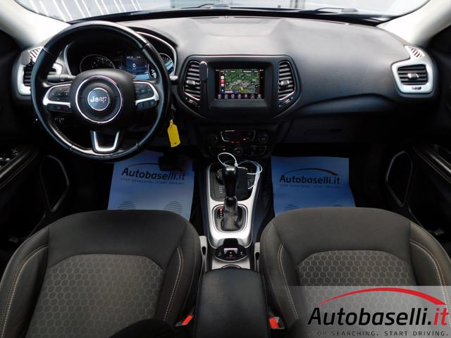 JEEP Compass usata, con Volante in pelle