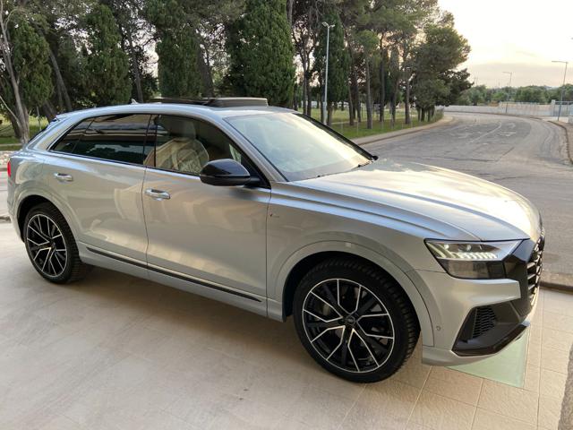 AUDI Q8 usata, con Airbag laterali
