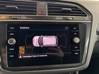 VOLKSWAGEN Tiguan usata, con Immobilizzatore elettronico
