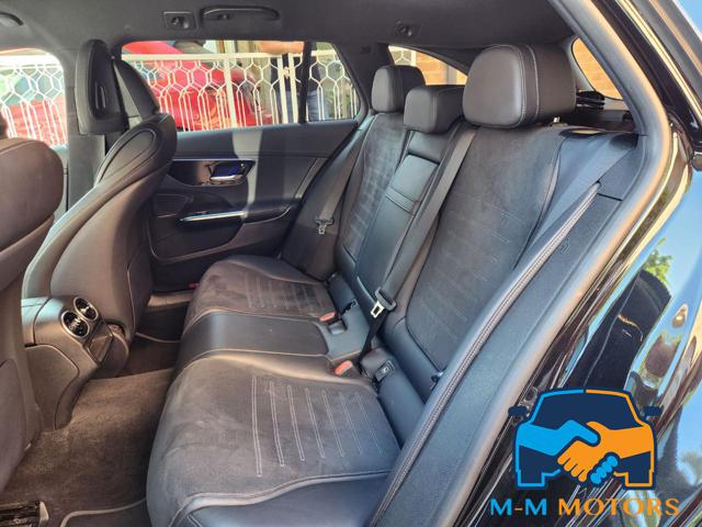 MERCEDES-BENZ C 220 usata, con ESP