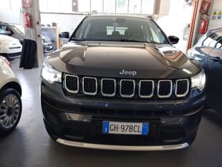 JEEP Compass usata, con ESP