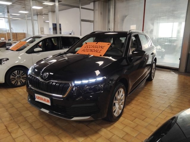 SKODA Kamiq usata, con Airbag laterali