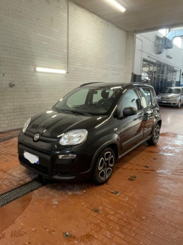 FIAT Panda usata, con ABS