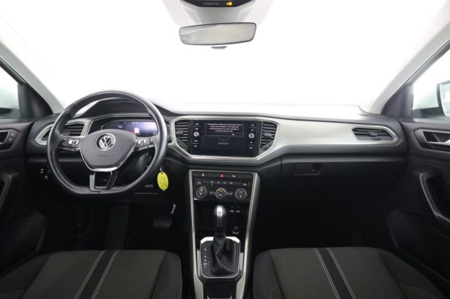 VOLKSWAGEN T-Roc usata 4