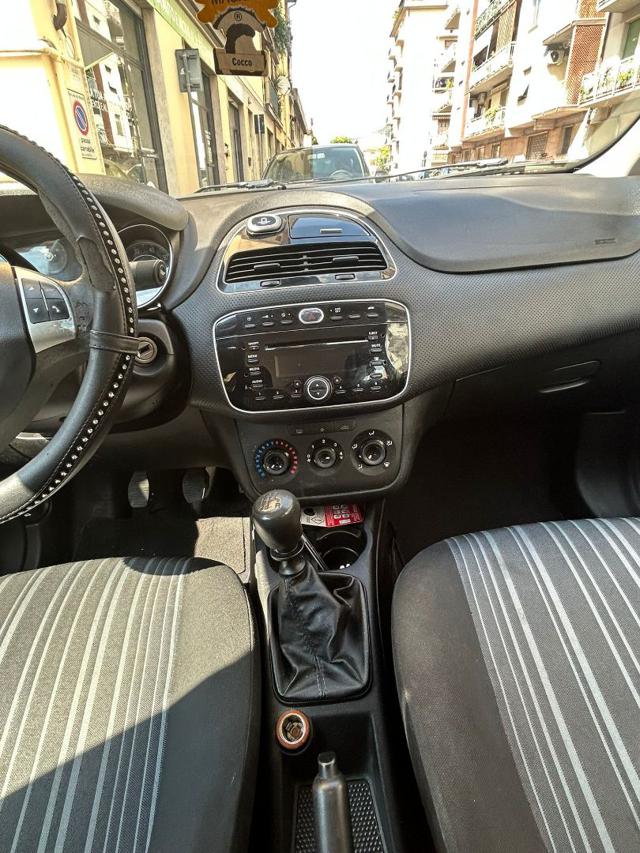 FIAT Punto Evo usata, con Cerchi in lega