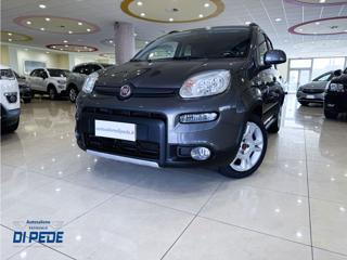 FIAT Panda usata, con Volante in pelle