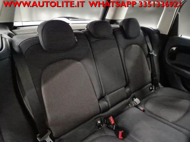 MINI Countryman usata, con Fendinebbia