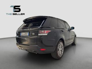 LAND ROVER Range Rover Sport usata, con Antifurto