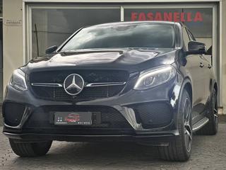 MERCEDES-BENZ GLE 350 usata, con Autoradio