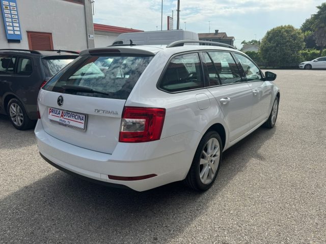 SKODA Octavia usata, con Airbag Passeggero