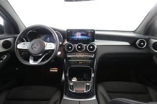MERCEDES-BENZ GLC 220 usata 4