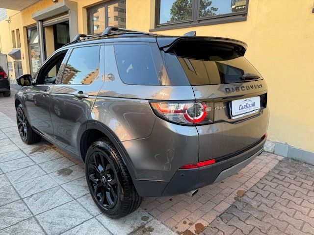 LAND ROVER Discovery Sport usata, con Antifurto