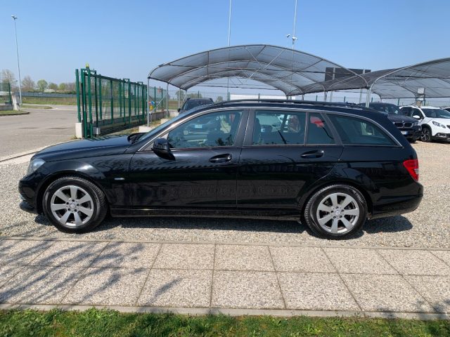 MERCEDES-BENZ C 200 usata, con Cerchi in lega