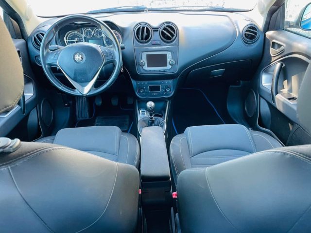 ALFA ROMEO MiTo usata, con Cronologia tagliandi