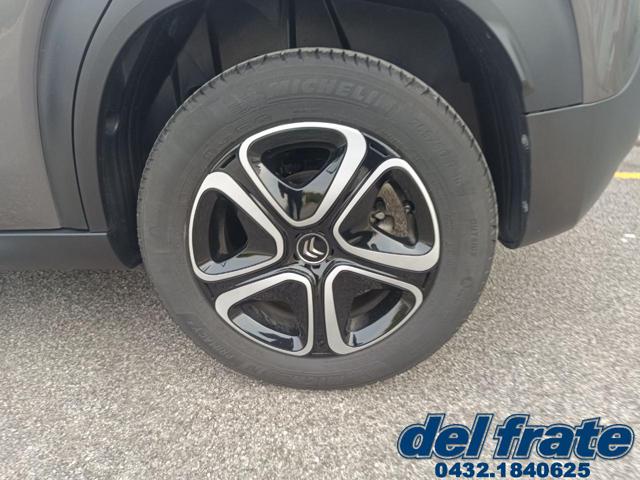 CITROEN C3 Aircross usata, con Vetri oscurati