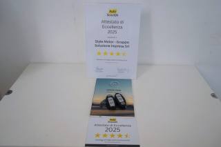 NISSAN Qashqai usata, con Servosterzo