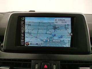 BMW 216 usata, con Sistema di navigazione