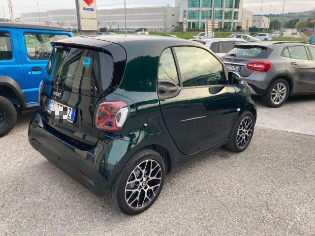 SMART ForTwo usata, con Autoradio