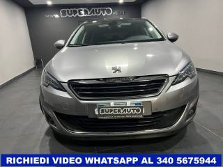PEUGEOT 308 usata, con Airbag