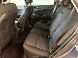 HYUNDAI Tucson usata, con Climatizzatore