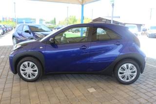 TOYOTA Aygo X usata, con Airbag laterali