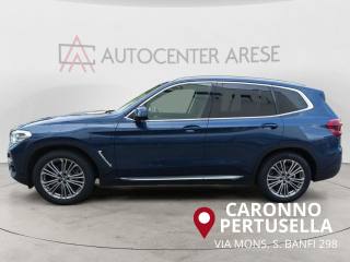 BMW X3 usata, con Airbag