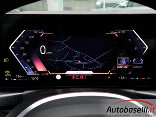 BMW 218 usata, con Hill holder