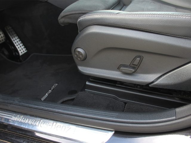 MERCEDES-BENZ GLC 220 usata, con MP3