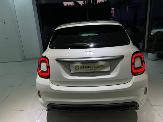 FIAT 500X usata, con Fendinebbia