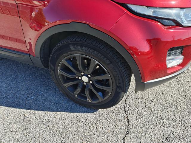LAND ROVER Range Rover Evoque usata, con Climatizzatore