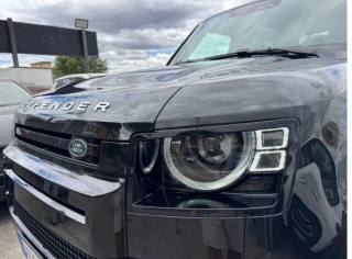 LAND ROVER Defender usata, con Autoradio