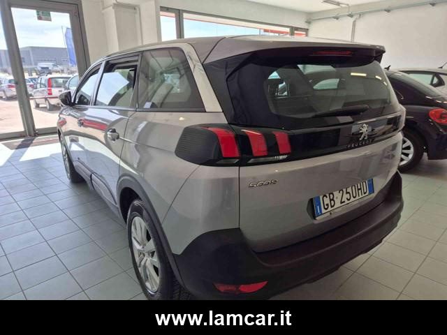 PEUGEOT 5008 usata, con Chiusura centralizzata
