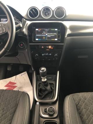SUZUKI Vitara usata, con ESP