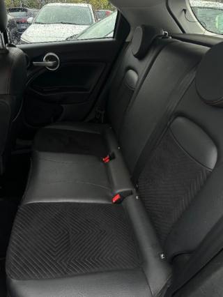 FIAT 500X usata, con Luci diurne LED