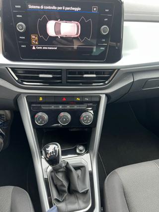 VOLKSWAGEN T-Roc usata, con Controllo trazione