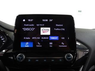 FORD Fiesta usata, con Luci diurne LED