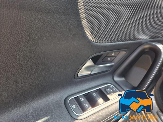 MERCEDES-BENZ A 180 usata, con Cruise Control