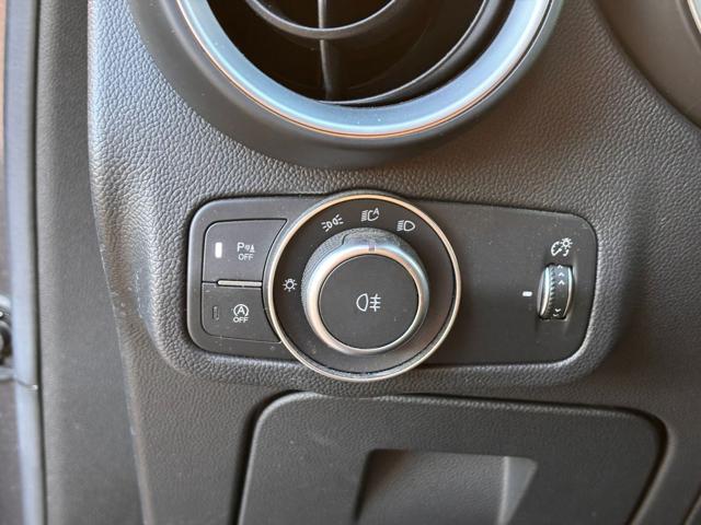 ALFA ROMEO Stelvio usata, con Fari LED