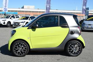 SMART ForTwo usata, con Cerchi in lega