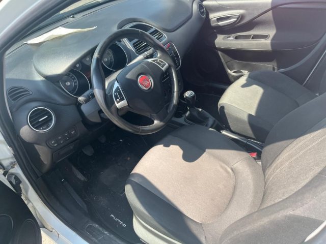 FIAT Punto usata, con ESP
