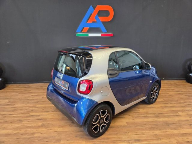 SMART ForTwo usata, con Airbag Passeggero