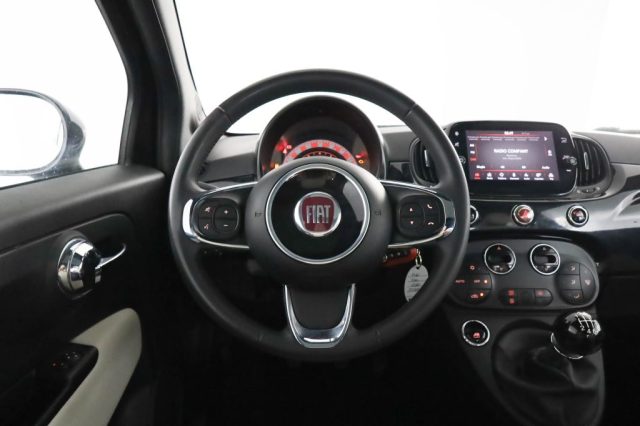 FIAT 500 usata 5