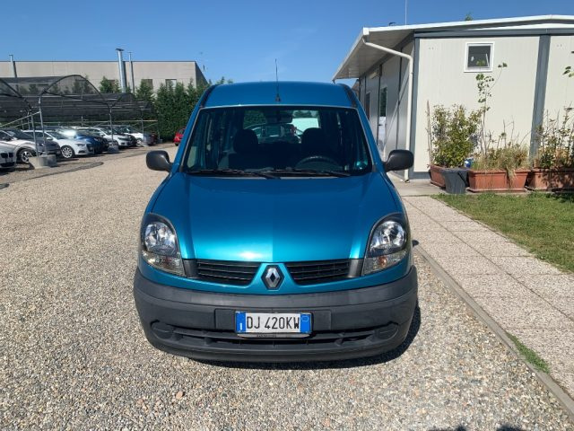 RENAULT Kangoo usata, con Airbag