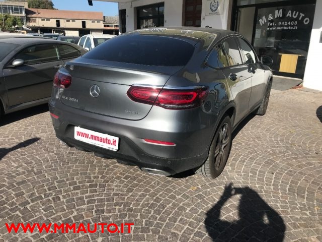 MERCEDES-BENZ GLC 200 usata, con Cerchi in lega