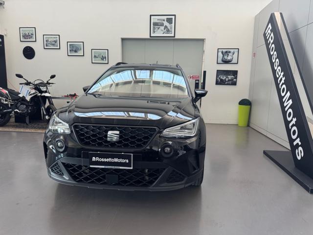 SEAT Arona usata, con Airbag